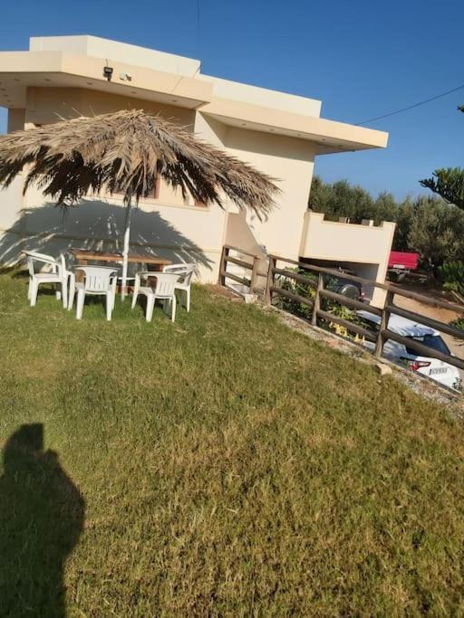 Apartamento Rena'S House Pachia Ammos Exterior foto